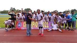 Belitong FC U-17 Libas Babel Jaya FC 2:0 di Final Soeratin CUP 2021
