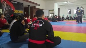 Hapkido Indonesia Gelar Short Course di Pangkalpinang