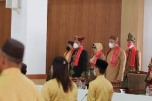 Ketua DPRD Herman Suhadi Ucapkan Selamat Hari Jadi Ke-19 Bangka Selatan
