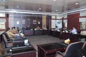 DPRD Babel Terima Kunjungan Badan Kehormatan Sumatera Selatan