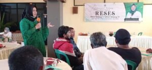 Reses Di Tiga Lokasi, Hellyana Srikandi PPP Babel Jelaskan Ini