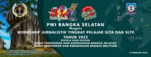 Sambut HPN 2022, PWI Basel Gelar Workshop Jurnalistik Hingga Pasar Murah