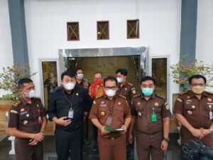Kejari Pangkalpinang Eksekusi DPO Halim Susanto Alias Alim