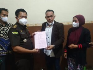 Kajari Kabupaten CirebonResmi Hentikan Penuntutan Perkara Pidana atas Nama Tersangka N