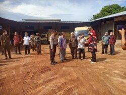Wabup Bersama TPID Basel Pantau Stok Pangan Bulan Puasa dan Jelang Idul Fitri