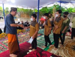 Safari Ramadhan, PDAM Tirta Pinang Gelar Buka Puasa Bersama Anak Panti