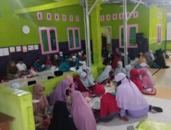 KBO Babel Kembali Bersedekah Takjil ke Masyarakat dan Anak Penghafal Al Qur’an