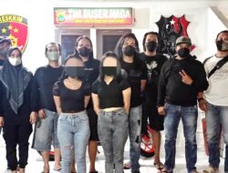 Terjerat Kasus Prostitusi Dua ABG Ditangkap Polisi