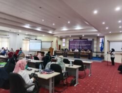 Sekda Buka Pelatihan Government Transformation Academy oleh Diskominfo Kota Pangkalpinang