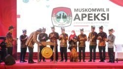 Muskomwil II Asosiasi Pemerintah Kota Seluruh Indonesia Se-Sumbagsel Di Pangkalpinang Sukses Digelar