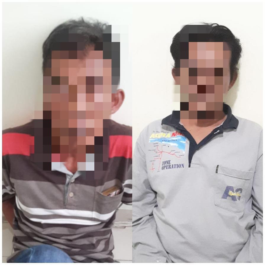 Setubuhi Anak Dibawah Umur, Ayah dan Kakek Diamankan Unit PPA Polres Pangkalpinang