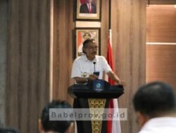 Pentingnya Kuasai TIK untuk Harkat dan Martabat Bangka Belitung
