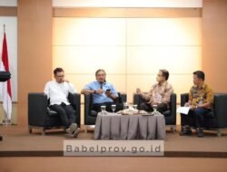Pj Gubernur Kumpulkan Dirut RSUD se-Babel, Upaya Tingkatkan Pelayanan Kesehatan