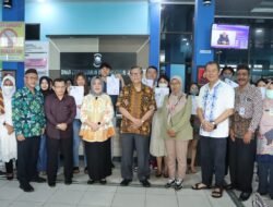 Sekda Kota Pangkalpinang Optimis Inovasi PeDeKaTe Berkah Raih Peringkat Satu Pada KIPP Tingkat Provinsi Tahun 2022