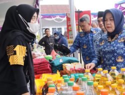 Upaya Pengendalian Inflasi, Pemkot Pangkalpinang Gelar Operasi Pasar Murah