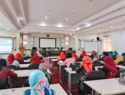 Upaya Pengentasan Stunting, TP PKK Kota Pangkalpinang dan Dinas Pangan Gelar Sosialisasi B2SA