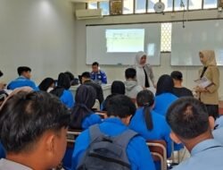 Integrated Career Day, Kolaborasi MGBK dan Polman Negeri Babel untuk Karir Pelajar