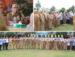 Sapa SMAN 1 Namang, Algafry Bahas Inovasi Sekolah, Pengembangan Kepribadian dan Karakter Anak