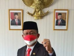 Serap Aspirasi di SMKN 1 Toboali, H Marsidi : DPRD Babel Akan Berikan Pelayanan Pendidikan yang Maksimal