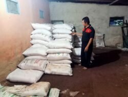 Stok Pupuk Subsidi Untuk Gapoktan Rias Terpenuhi
