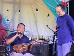 Wow! Sahabat Jadi Cinta di Ngopi Bareng Bupati Bangka Tengah?