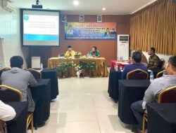 Pupuk Subsidi Dibatasi, Disperindagkop-UKM Bangka Tengah Sigap Lakukan Hal Ini!