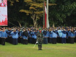 Upacara Hari Pahlawan Tahun 2022 di Bangka Tengah, Penuh Khidmat!