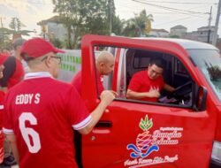 Launching Mobil Satgas Layanan Sampah, Bupati Riza Sebut Ini Inovasi Dari DLH Basel
