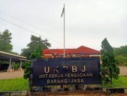 UKPBJ Bentuk 11 Orang Pokja Lakukan Tender Kegiatan