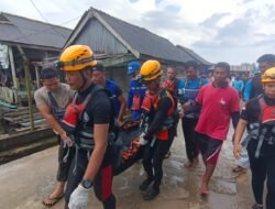 Hilang di laut Kurau, Suwandi Warga Bangka Tengah Ditemukan Dalam  Kondisi Meninggal