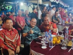Hadiri Perayaan Imlek, Erzaldi Rosman Apresiasi Wali Kota Bisa Jaga Keharmonisan di Kota Pangkalpinang