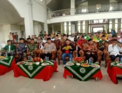 Acara Muswil Muhammadiyah ke-V Digelar di Basel, Ini Pesan Bupati Riza Herdavid