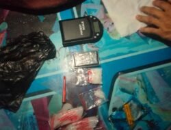 Satresnarkoba Basel  Ciduk FS, Akui Simpan Sabu di Rumah Tocol