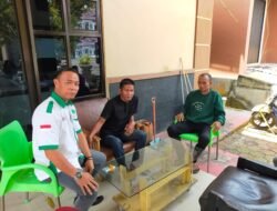 Ketua HKTI Basel Dampingi 2 Warga Sadai ke Polres Basel Ihwal Dugaan Penyerobotan Lahan
