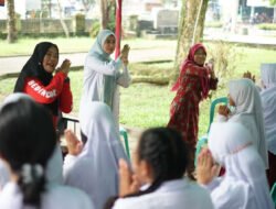 Kampung Dongeng Bentuk Karakter Anak Cerdas dan Berakhlak Mulia