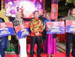 Mulkan Resmi Tutup Festival Ceria Imlek 2023