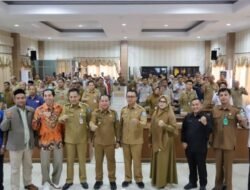 Bupati Buka Konsultasi Publik Rancangan Awal RKPD Tahun 2024