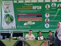 Edukasi Soal Pengelolaan Sampah, PT Timah Tbk Bersama Pemerintah Desa Air Limau Gelar Seminar HPSN