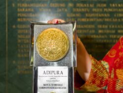 Raih Piala Adipura Tahun 2022, Wabup Debby: Buah Kerja Bersama