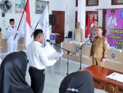 Mulkan Kukuhkan IPSM Bangka, Utamakan Pelayanan Untuk Masyarakat