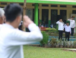 Pertama di 2023, Apel Akbar GTT/PTT se-Bangka Tengah