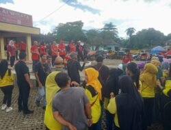 Honorer di Basel Bakal Terima THR Rp 2 Juta, Bupati Riza: Ini Bentuk Kepedulian Pemkab Basel