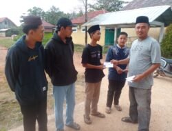 Katar Basel Santuni 47 Anak Yatim Piatu
