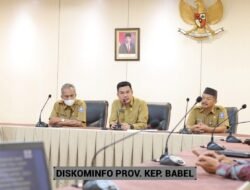 35 orang ASN Pemprov Babel Terima Tali Asih KORPRI