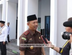 Peringati Nuzulul Qur’an 1444 H, Kejati Babel Undang Buya Hendi Kurniah Berikan Tausiyah