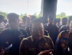 Bupati Basel Kecewa Dengan Sikap PT Timah Tbk