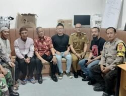 Beredar Isu Negatif, Tokoh Masyarakat dan Agama Kelurahan Dul Datangi Angle’s Wing