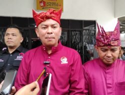 30 Caleg PDIP Kota Pangkalpinang Dinyatakan Lengkap oleh KPU Kota Pangkalpinang