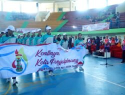 Kejurda Olahraga Pelajar Tingkat Provinsi Kepulauan Babel Tahun 2023 Resmi Digelar