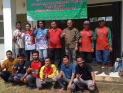 Desa Tukak Bentuk Kelompok TPS3R Selangat, Manfaatkan Daur Sampah Rumah Tangga